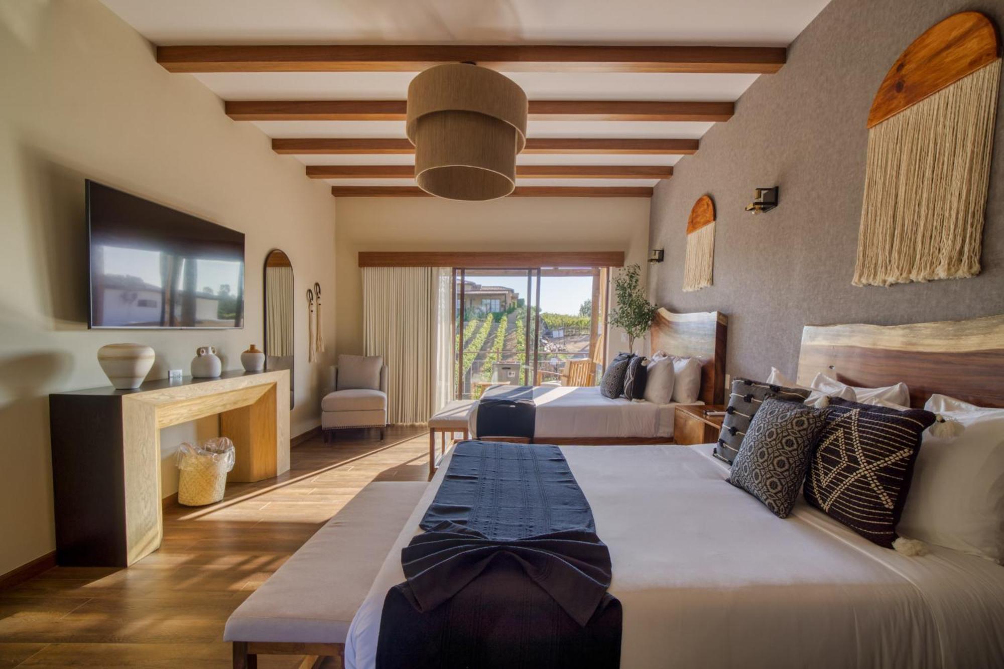 Emmalu Hotel Boutique San Marcos  Exteriér fotografie