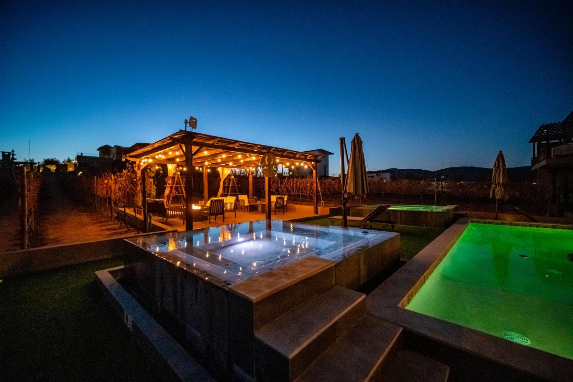 Emmalu Hotel Boutique San Marcos  Exteriér fotografie